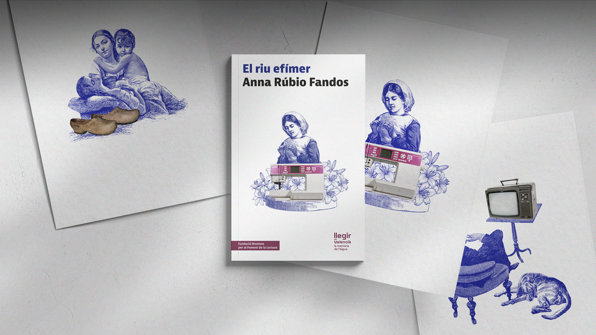 Històries sobre l’aigua. Torna la campanya «Llegir en valencià» |