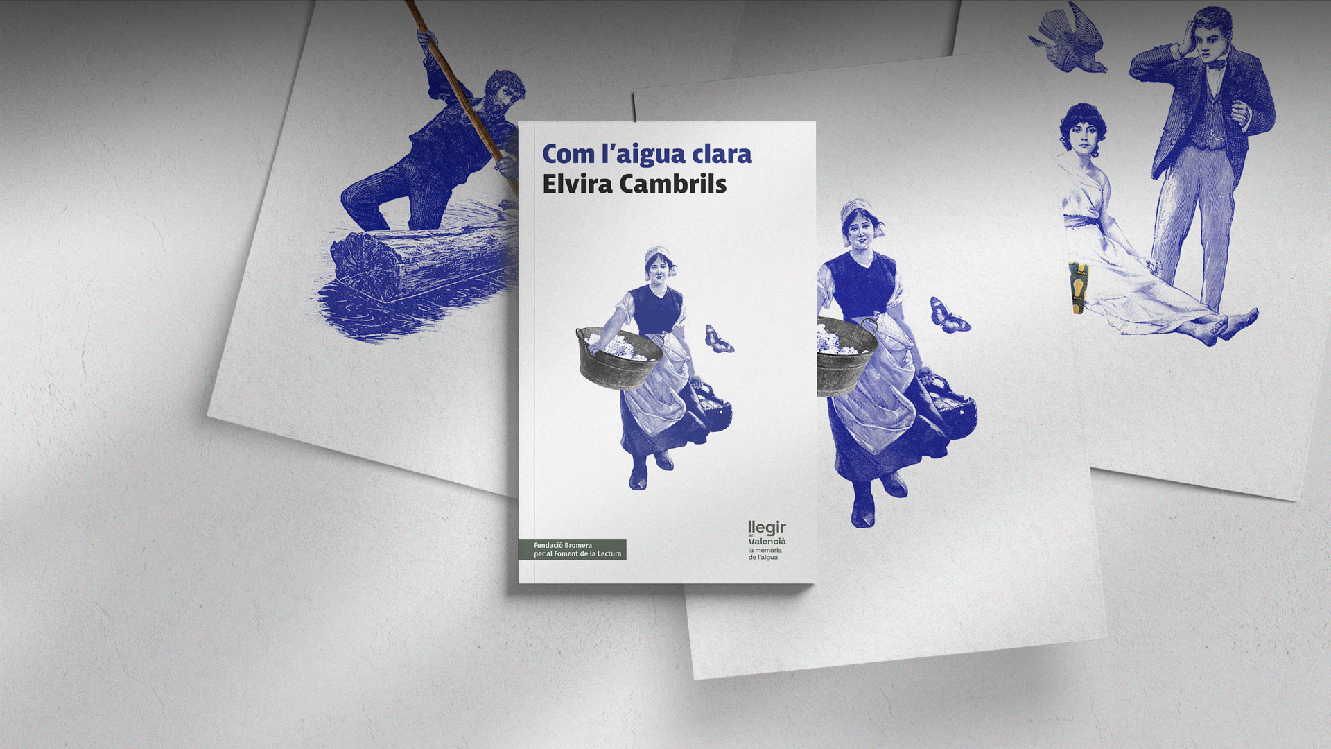 Històries sobre l’aigua. Torna la campanya «Llegir en valencià» |