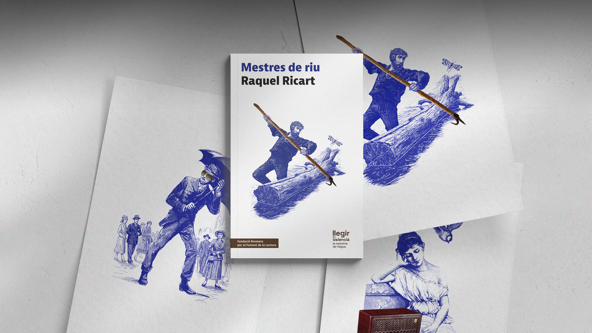 Històries sobre l’aigua. Torna la campanya «Llegir en valencià» |