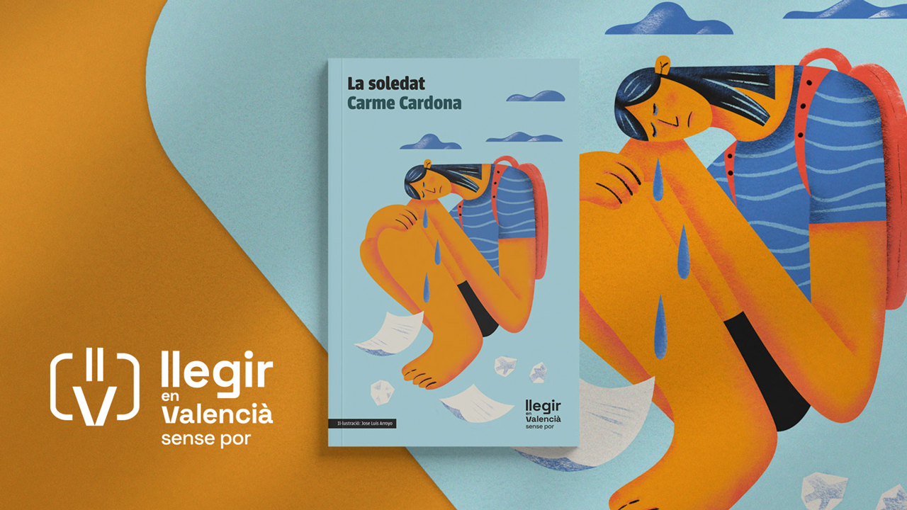 «Llegir en valencià» ens ajudarà a conviure i superar les pors amb la lectura |