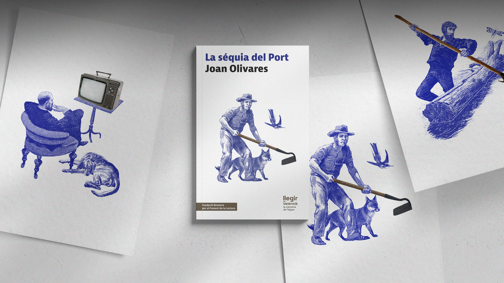 Històries sobre l’aigua. Torna la campanya «Llegir en valencià» |