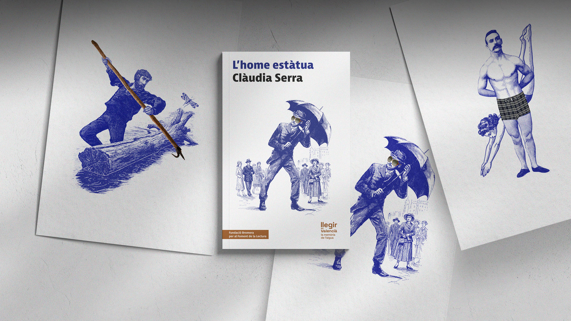 Històries sobre l’aigua. Torna la campanya «Llegir en valencià» |
