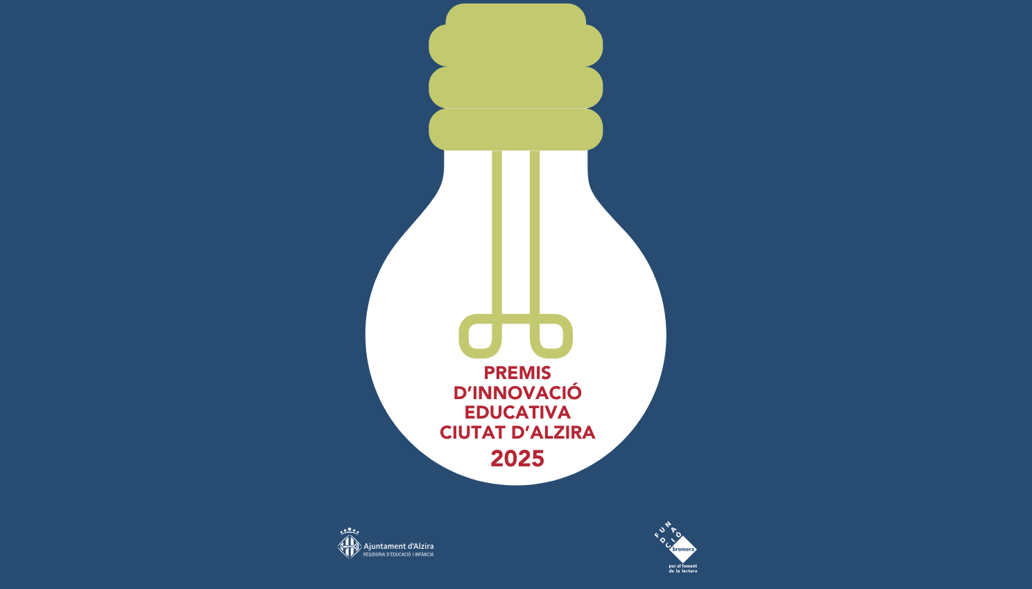 Oberta la convocatòria dels Premis Educatius Ciutat d’Alzira 2025: innovació i lectura com a motor de canvi